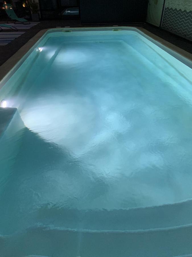 La Metairie-Du-Vauhariot - Vue Mer Et Mont Saint Michel - Piscine Chauffee - Acces Gr34 Cancale Exterior photo